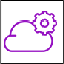 Cloud Operations Icon