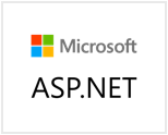 Microsoft ASP.NET Icon