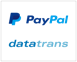 Payment Systems (PayPal, DataTrans)